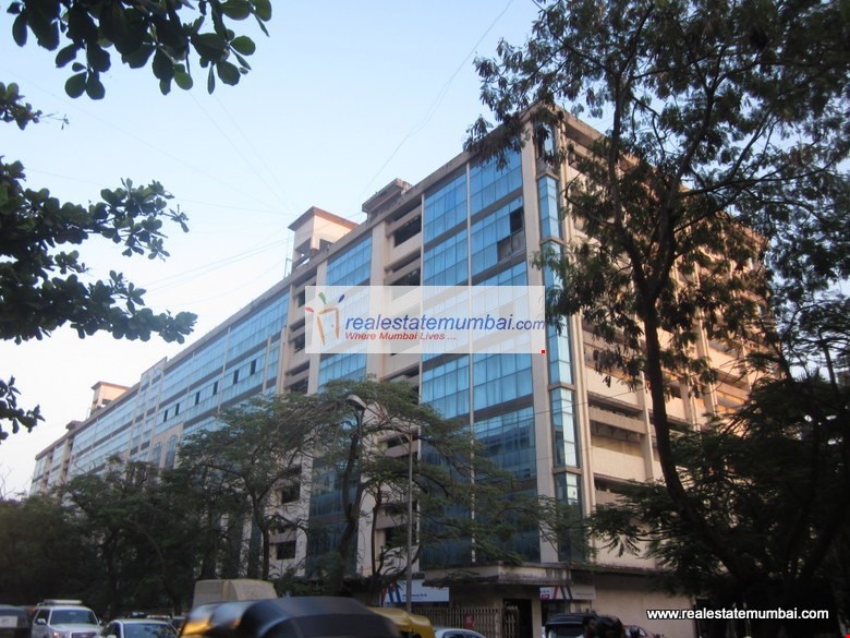 Office Space Office on Rent in Andheri West - Laxmi Industrial Estate 